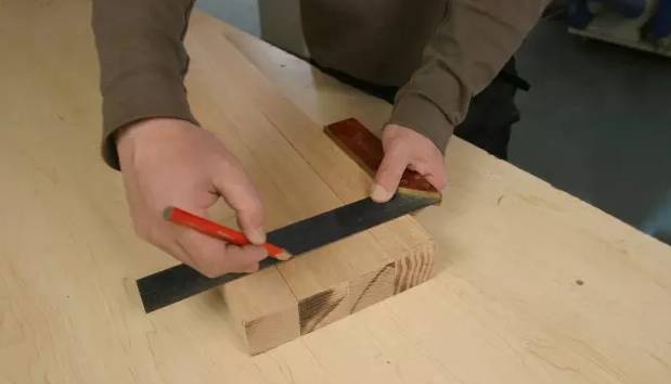 图解一张木桌的制作过程,木桌子制作全过程