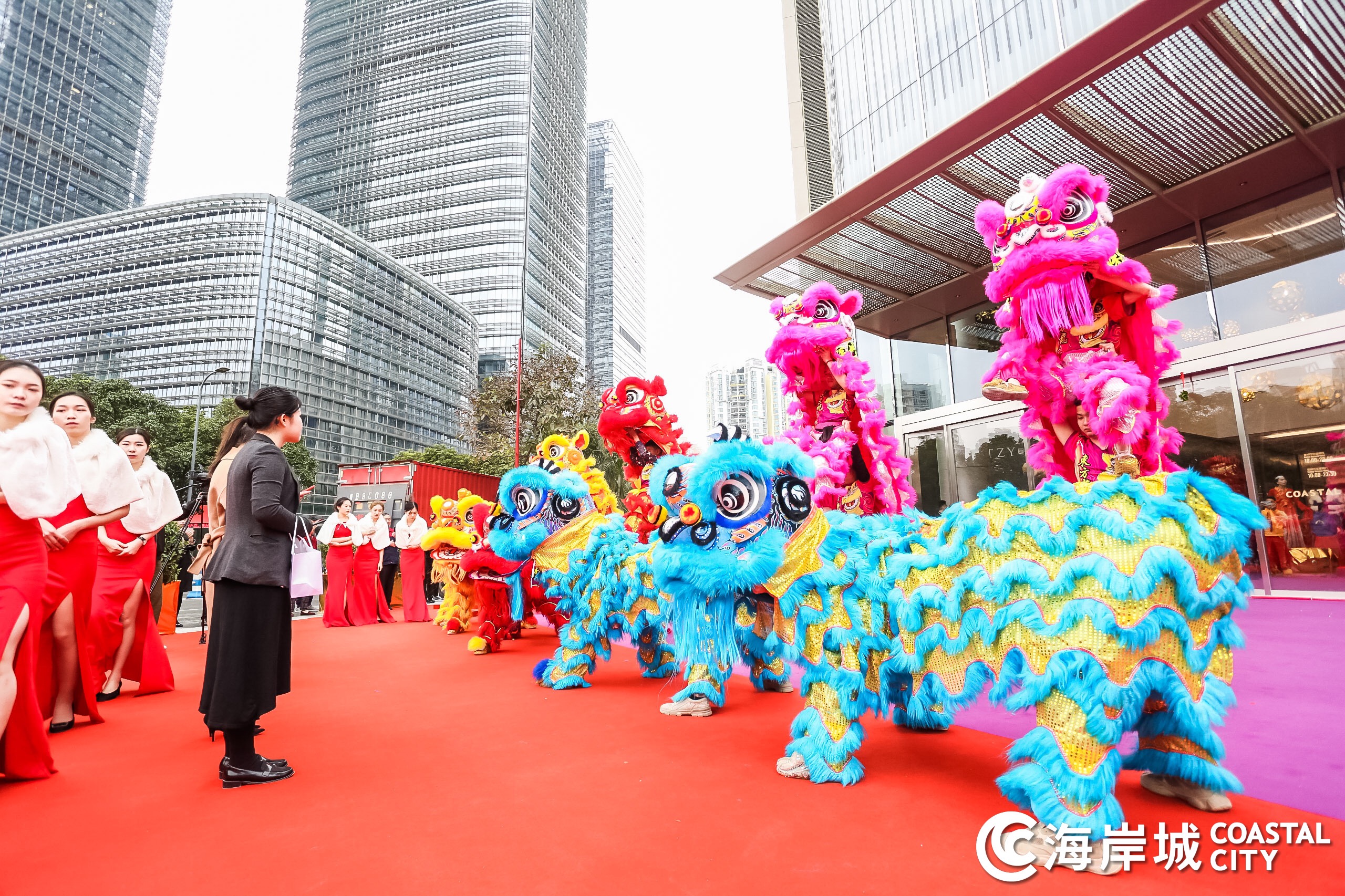 海南琼海公司开业舞狮表演多少钱？