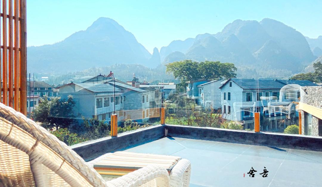 贵州悬崖民宿排行榜前十名,贵州江口梵净山云溪小筑民宿