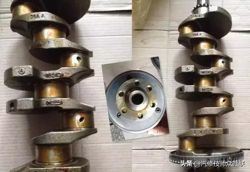 发动机活塞偏磨怎么解决,发动机胀缸有什么现象