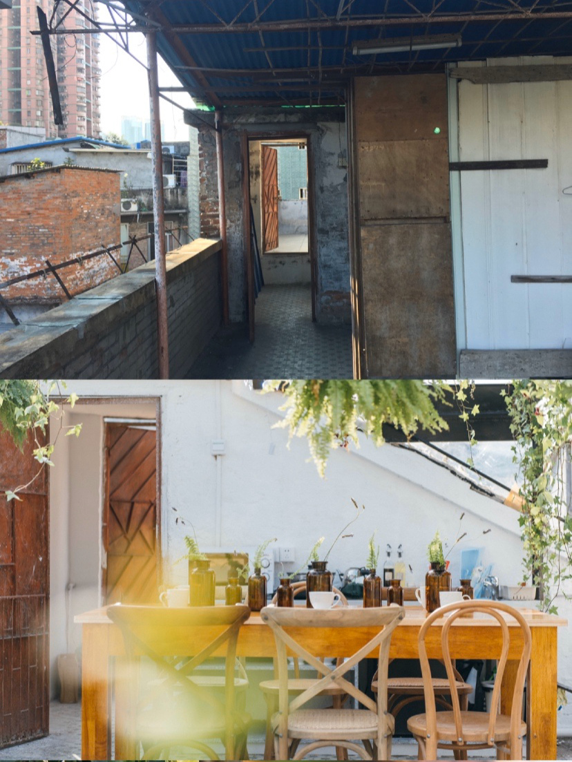 阳台花园改造封闭式设计,全封闭式阳台100款阳台花园设计图