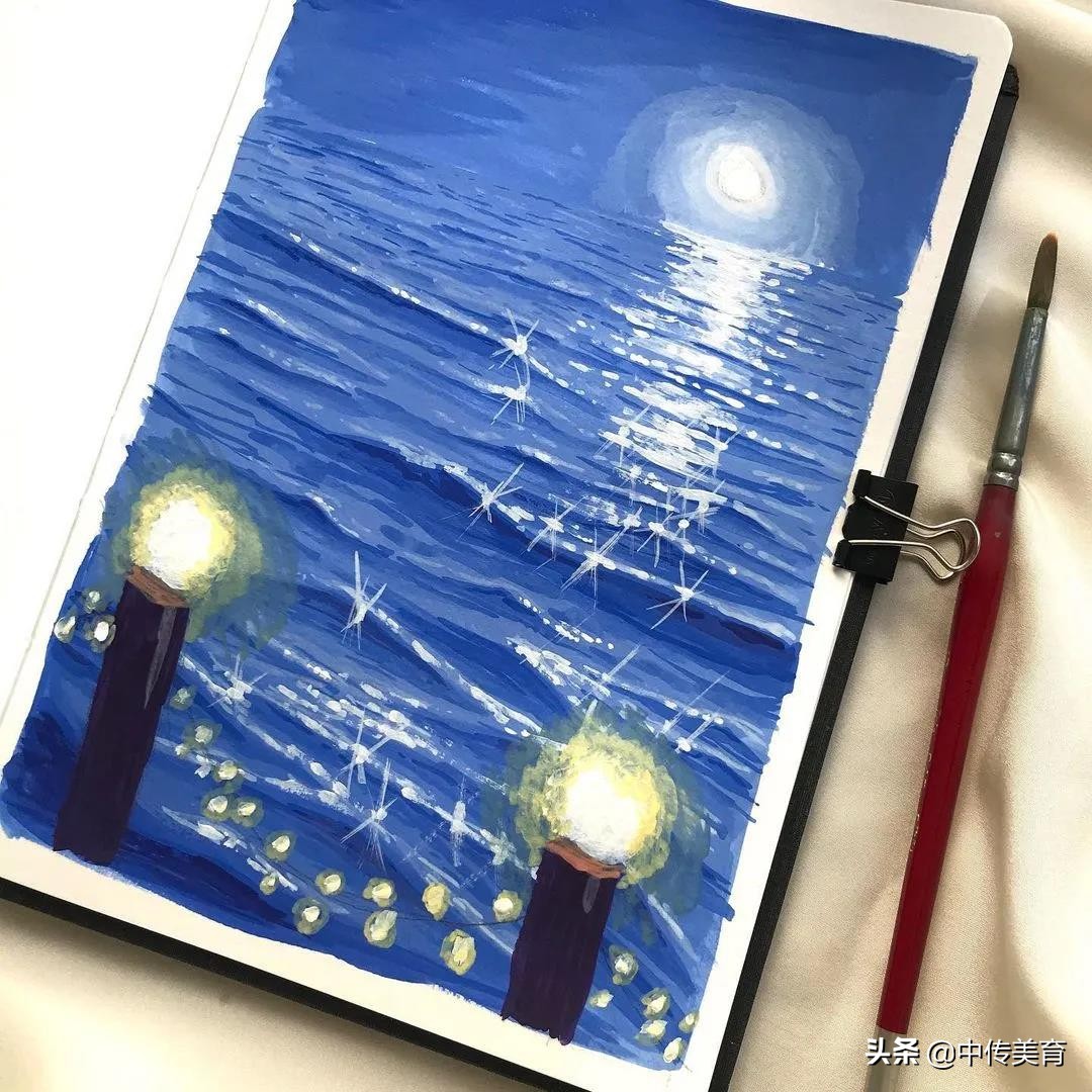 用色彩治愈生活,用色彩治愈