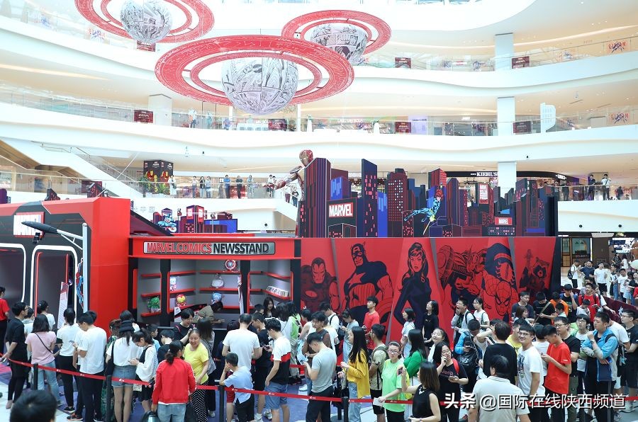 会逛首店，才是曲江最潮的人