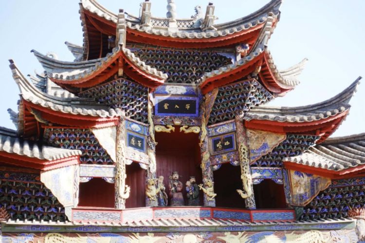 这座低调的小城,凭什么跻身云南6大国家历史文化名城之列?