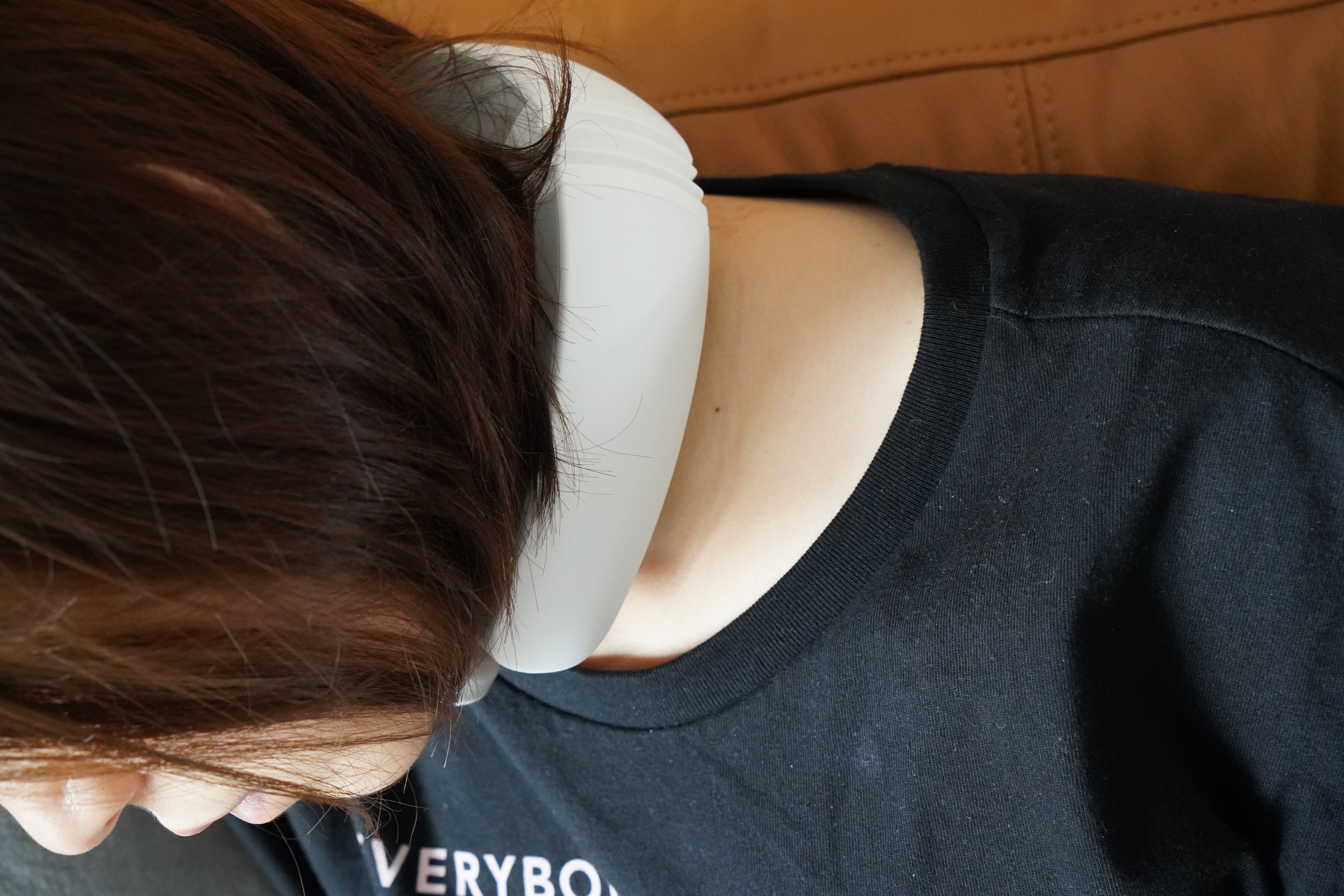 颈椎按摩仪器p7评测,按摩颈椎仪器攀高p6测评