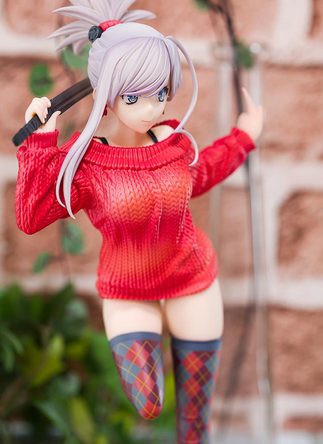 fgo宫本武藏复刻2021,宫本武藏fate手办