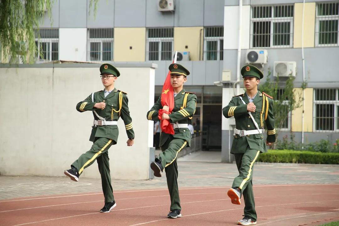 学校80周年庆祝活动,庆祝建党100周年活动红色教育