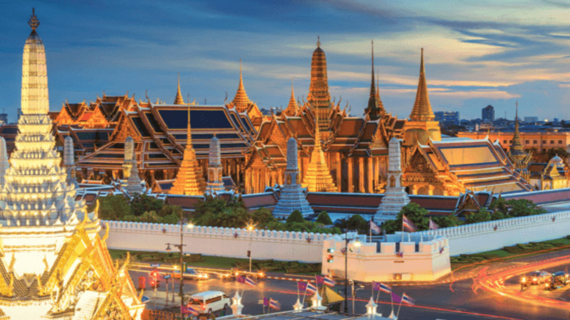 春节跟团去泰国旅游多少钱,现在去泰国旅游跟团多少钱