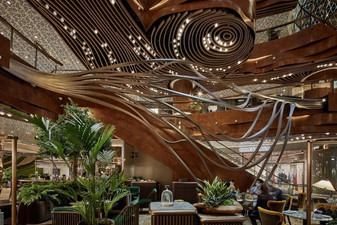 k11商业店铺设计要求,K11商业模式