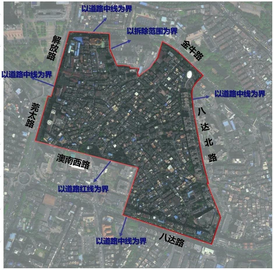 东莞莞城旧城改造效果图,东莞莞城改造最新消息