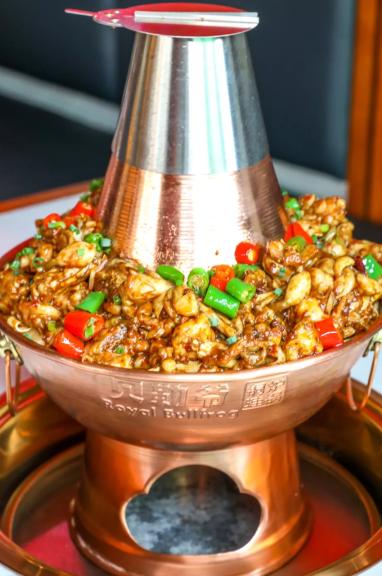 深圳必吃的美蛙火锅,招牌特色美蛙锅