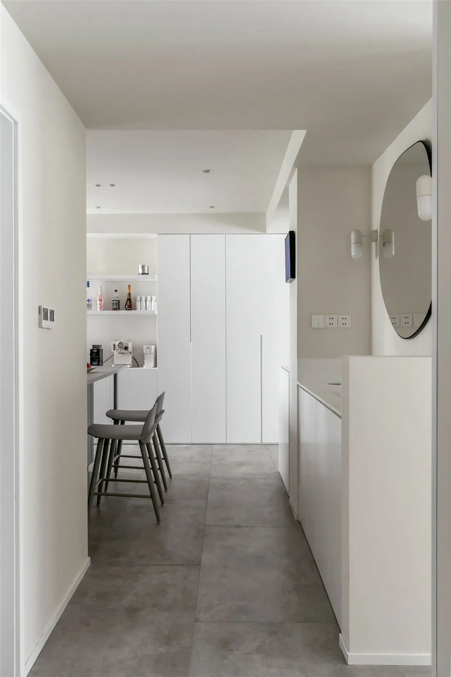 走廊太浪费空间了怎么利用,走廊怎么合理利用