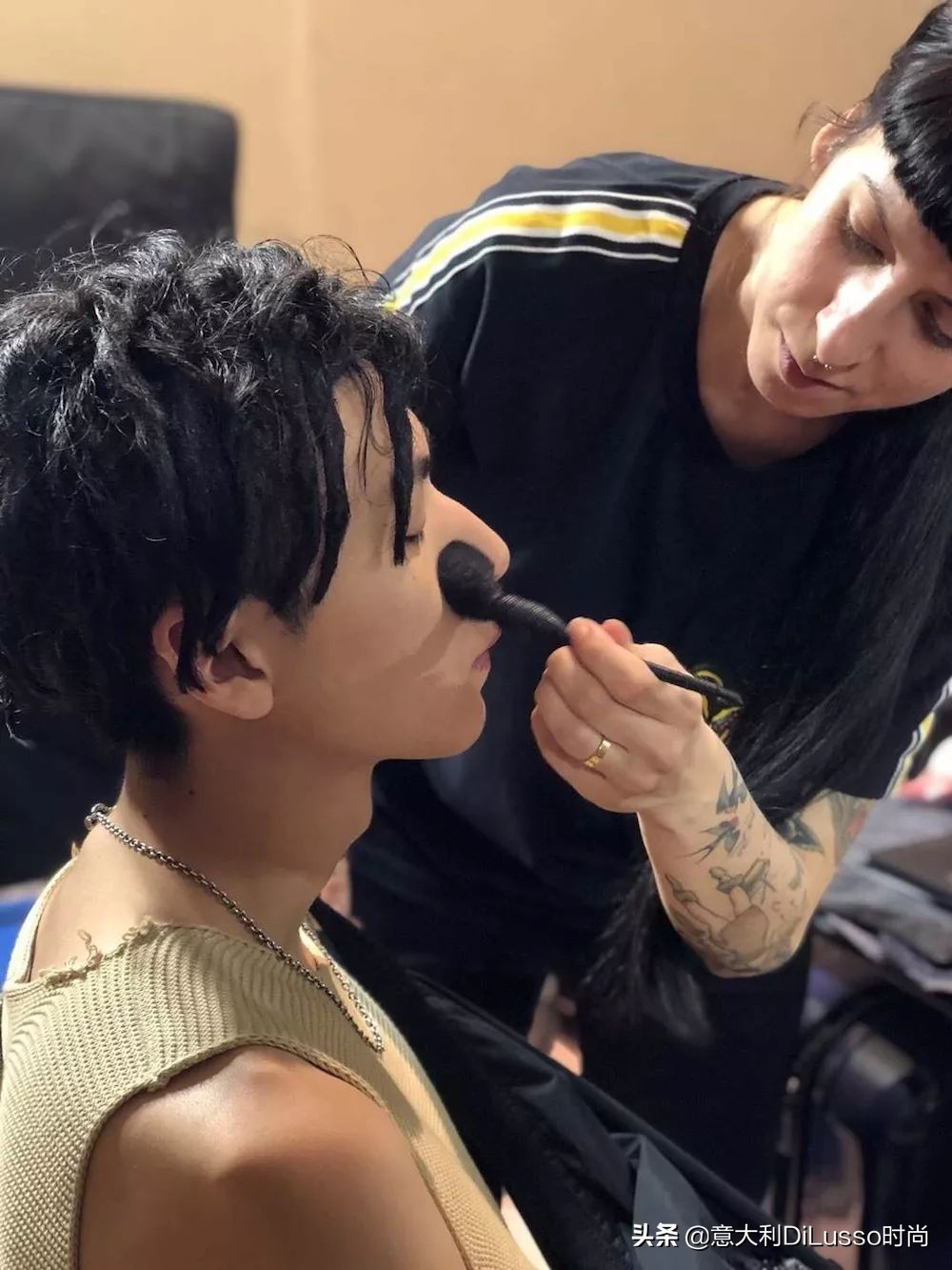 2020米兰春夏男装周（下）|刘昊然、许魏洲惊艳亮相意大利