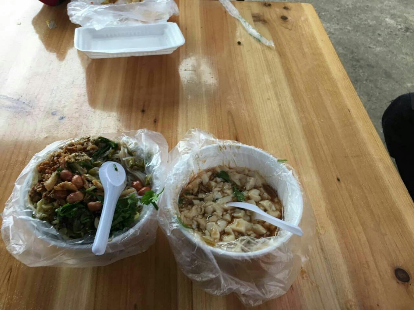 20161218桂林洋大学城返校记（那一年的海口青年户外）