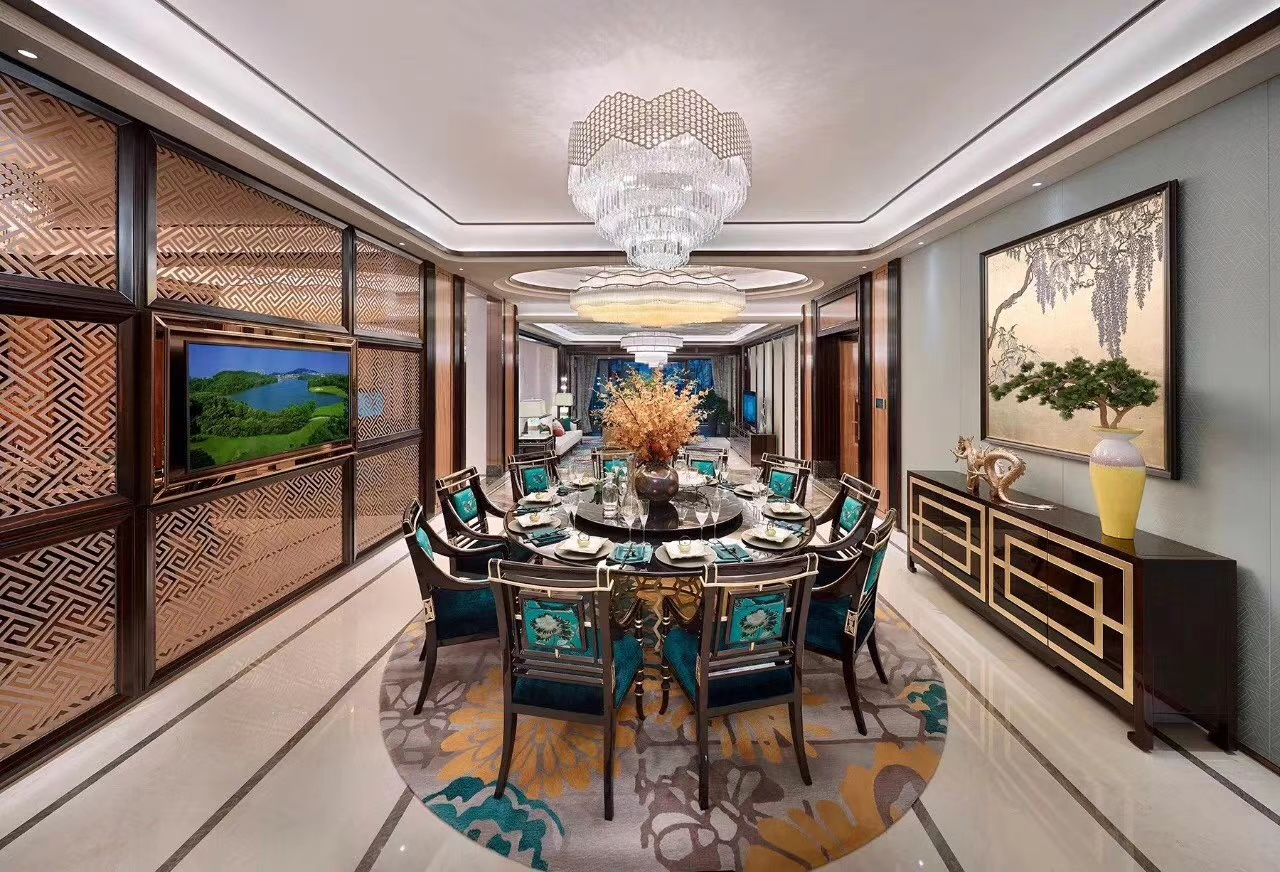 长沙星河湾样板间,长沙星河湾简介