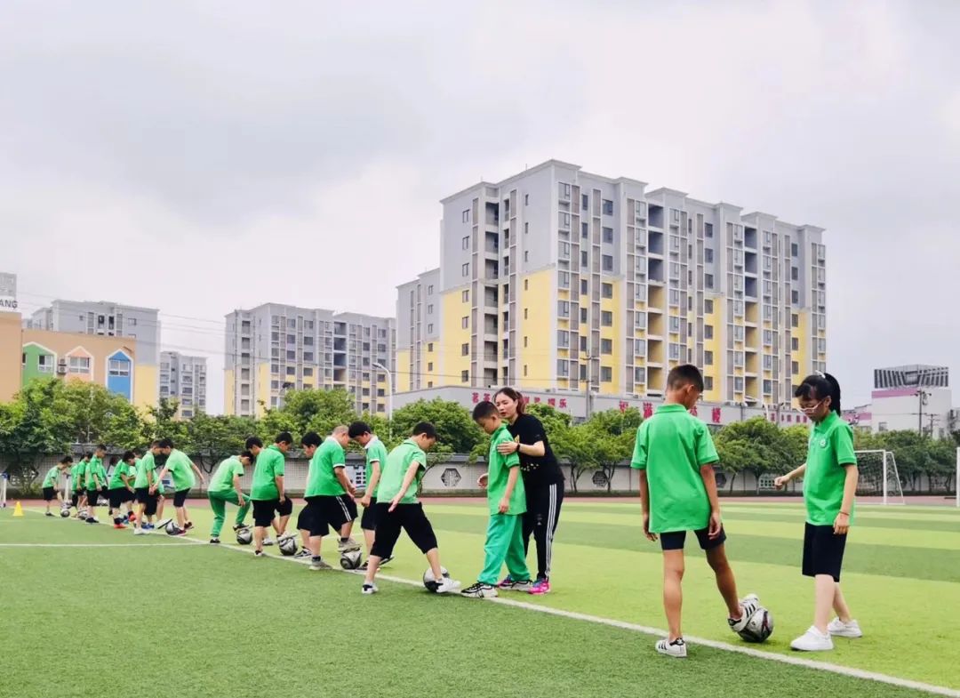 双流足球,我市新增4所全国足球特色校园