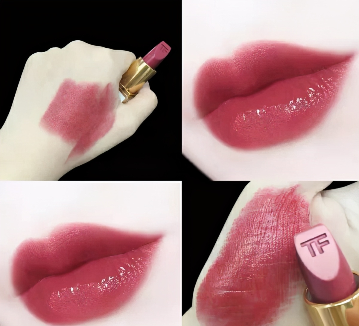 纪梵希和tf口红哪个更好点,适合白皮肤女孩的纪梵希口红