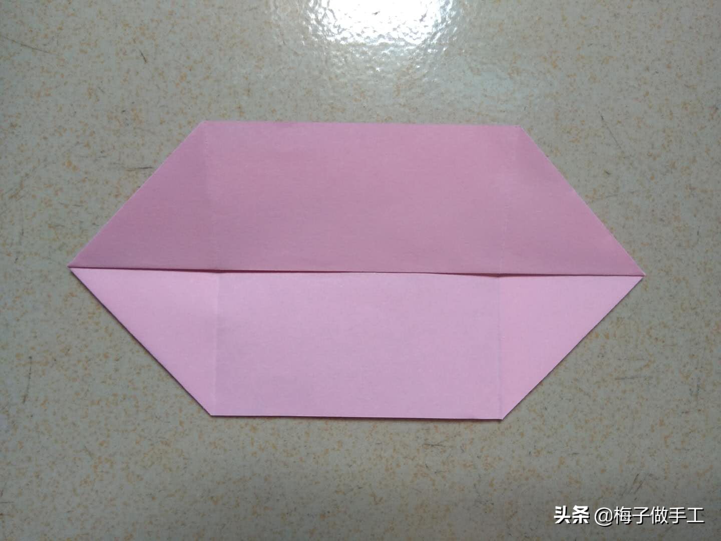 纸盒子折纸大全教程简单又漂亮,折纸抽纸盒手工简单又好看