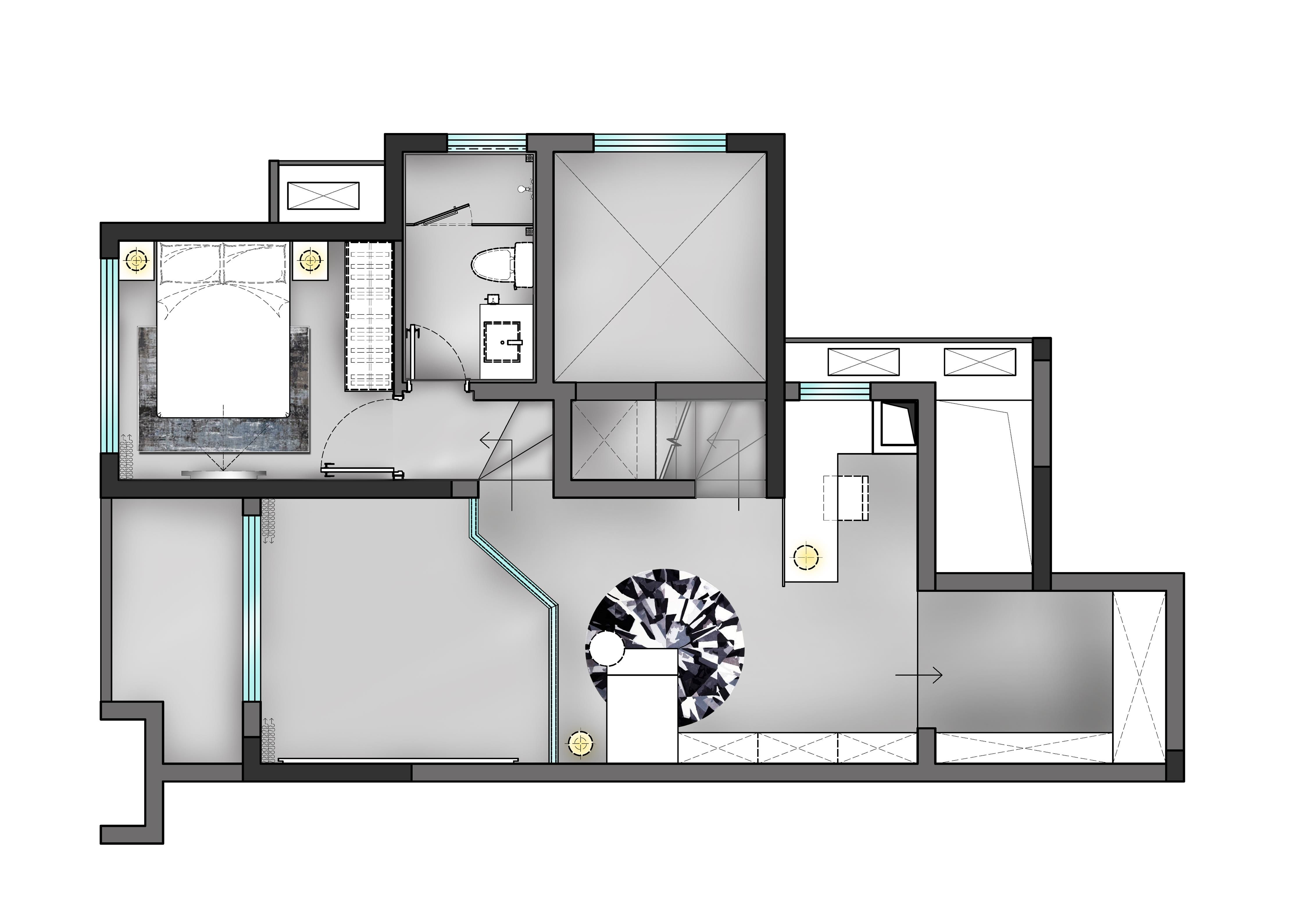 保利i立方复式增城,保利立方复式与平层价格