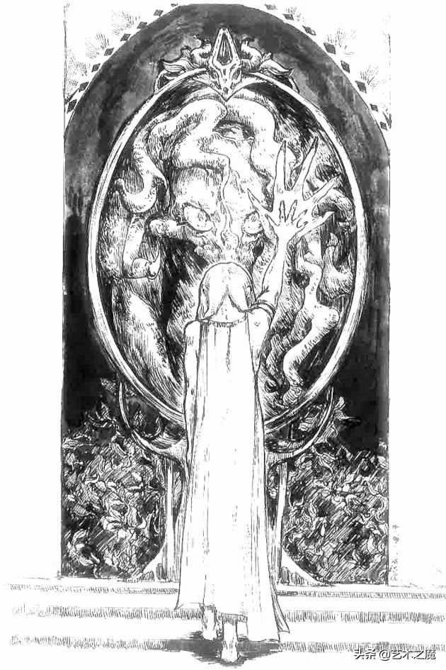 克苏鲁神话系列解析,克苏鲁异化