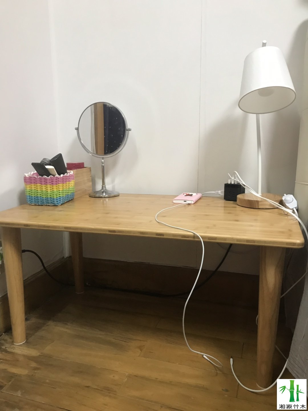 竹板材可以做桌面板吗？