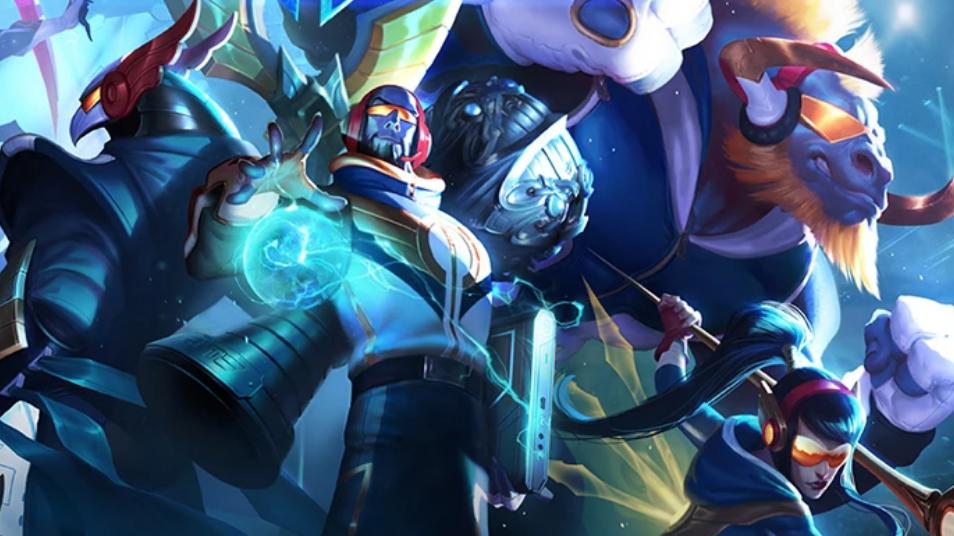 LOL：新赛季魔切加强，杰斯梦回S4，打野英雄的他强势称霸中路