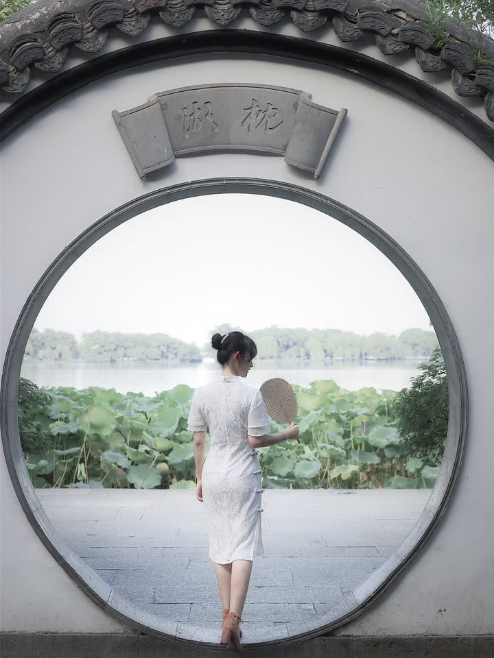 杭州郭庄西湖区,杭州西湖边的郭庄