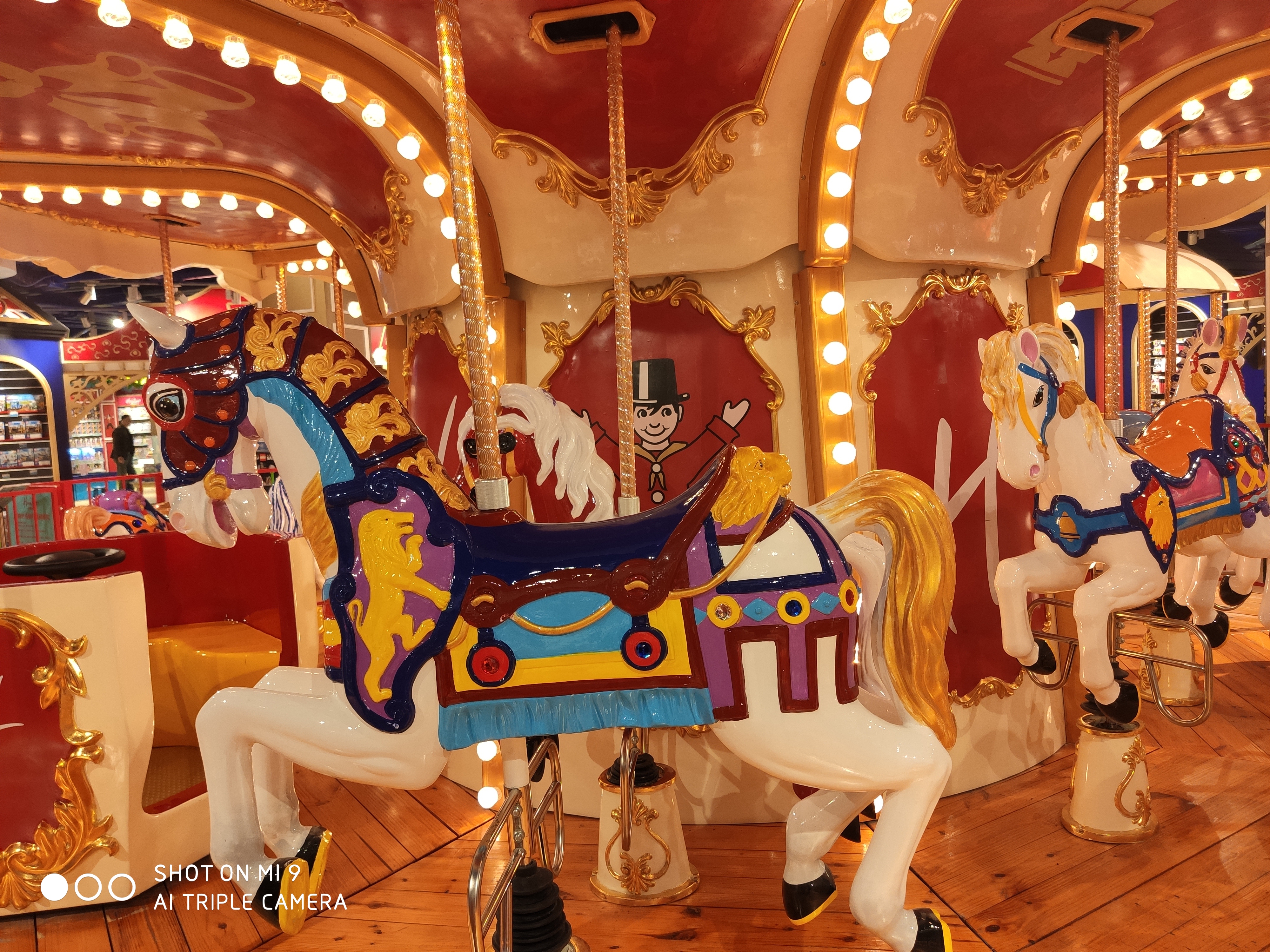 有哪些比较出名的玩具店,特别吸引小朋友的玩具