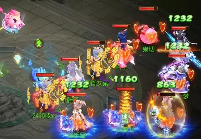 梦幻西游手游助战有降疗技能,梦幻西游手游三辅二攻怎么选