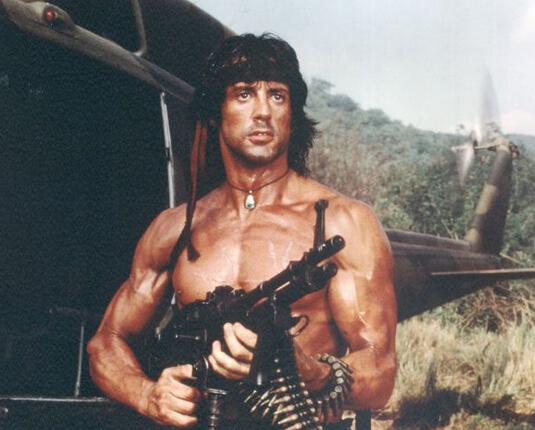 *博兰**的*弹子**为啥总用不完?看看真正的机枪要多少*弹子**吧!