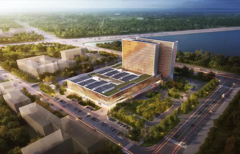 天津三甲医院排名表顺序表,天津津南医院新院是三甲医院吗