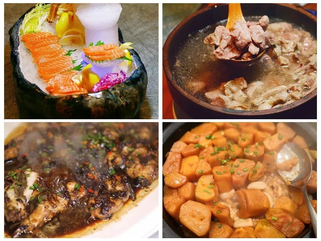 敬大佬!!码字三天三夜，他精选了福州30家店与你分享~