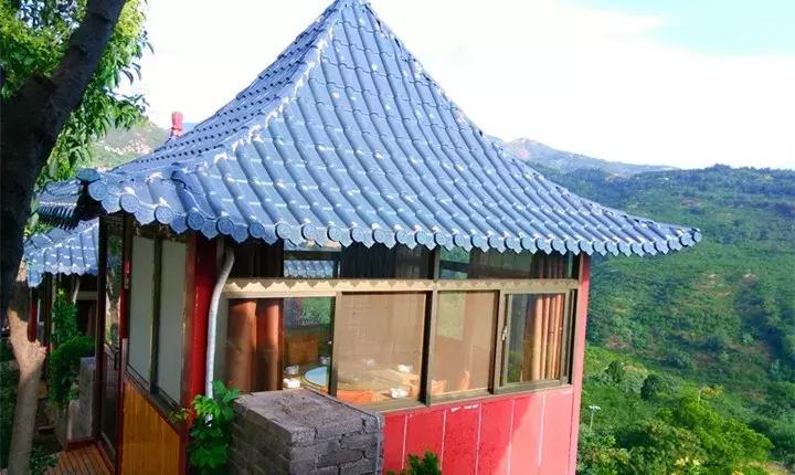 西安周边最好民宿自驾游推荐,西安秦岭周边民宿排行榜前十名