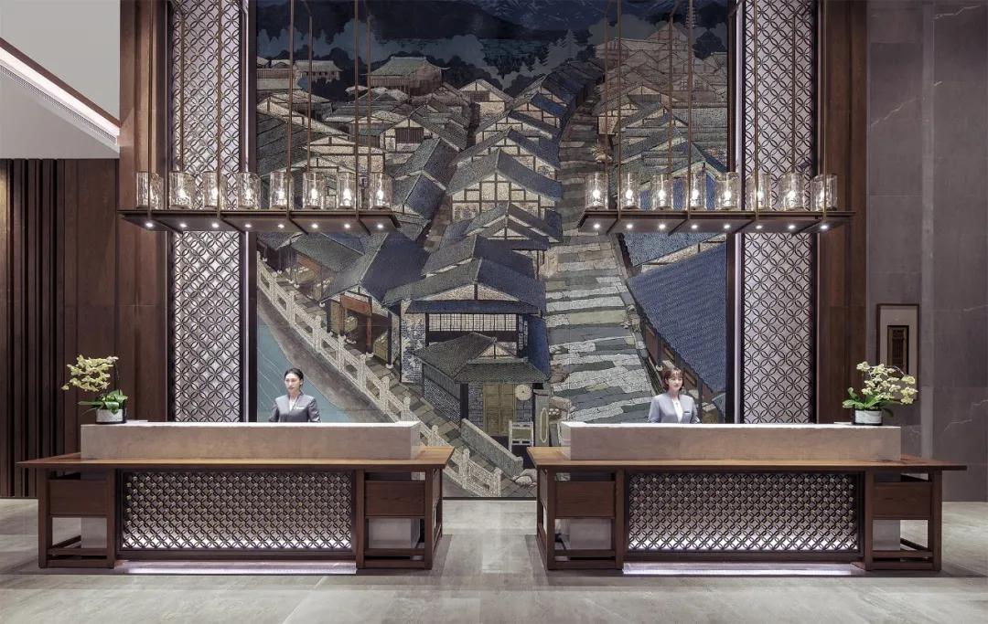 看图见真貌！带你探秘万达十大特色的高颜值酒店