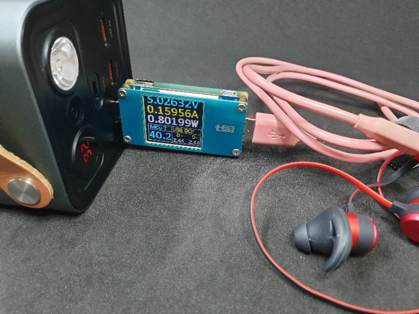 en1s便携式电源测评,羽博45瓦储能电源评测