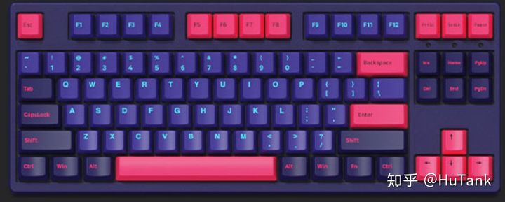 cherrymx1.0机械键盘,双十一值得入手的全键机械键盘
