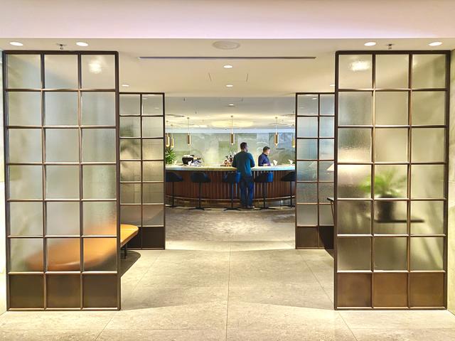 香港机场的vip贵宾室有什么条件,香港国泰航空贵宾室多少钱一位