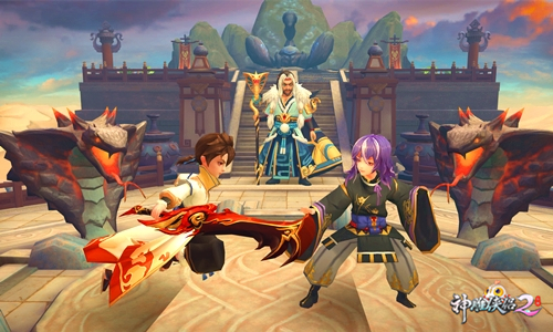 神雕侠侣2白驼攻略,神雕侠侣2白驼天赋怎么选