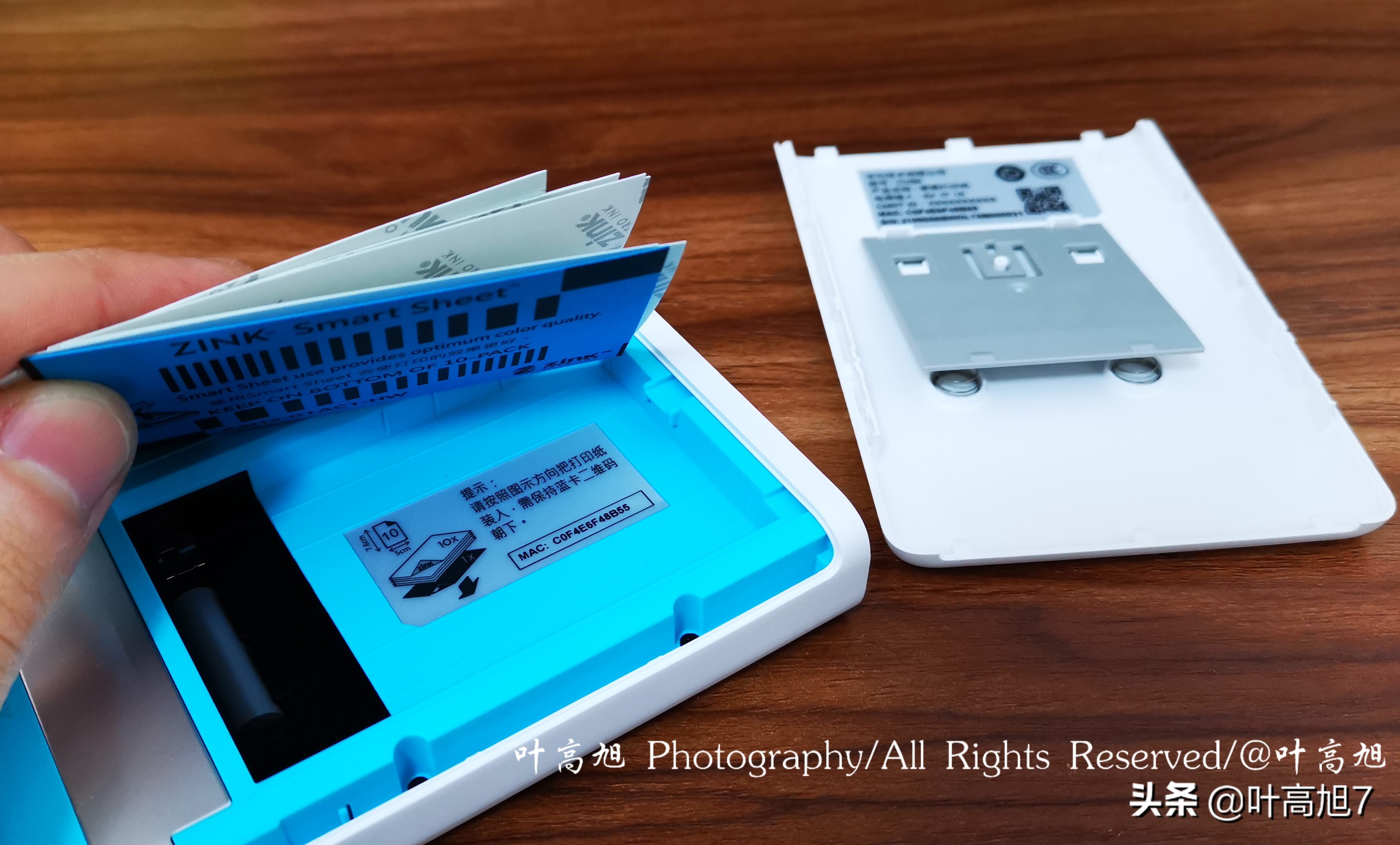 荣耀mini打印机和小米照片打印机,荣耀mini打印机哪里下载