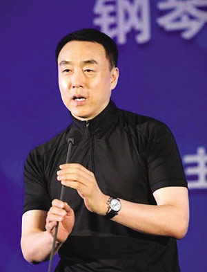 郎坤和张艺谋,让张艺谋愧疚一生的天才舞者