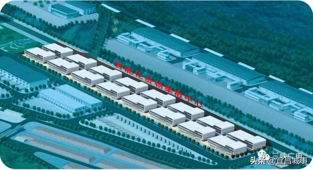 宜昌总投资51亿元的8个项目动工,2018年宜昌重大项目开工
