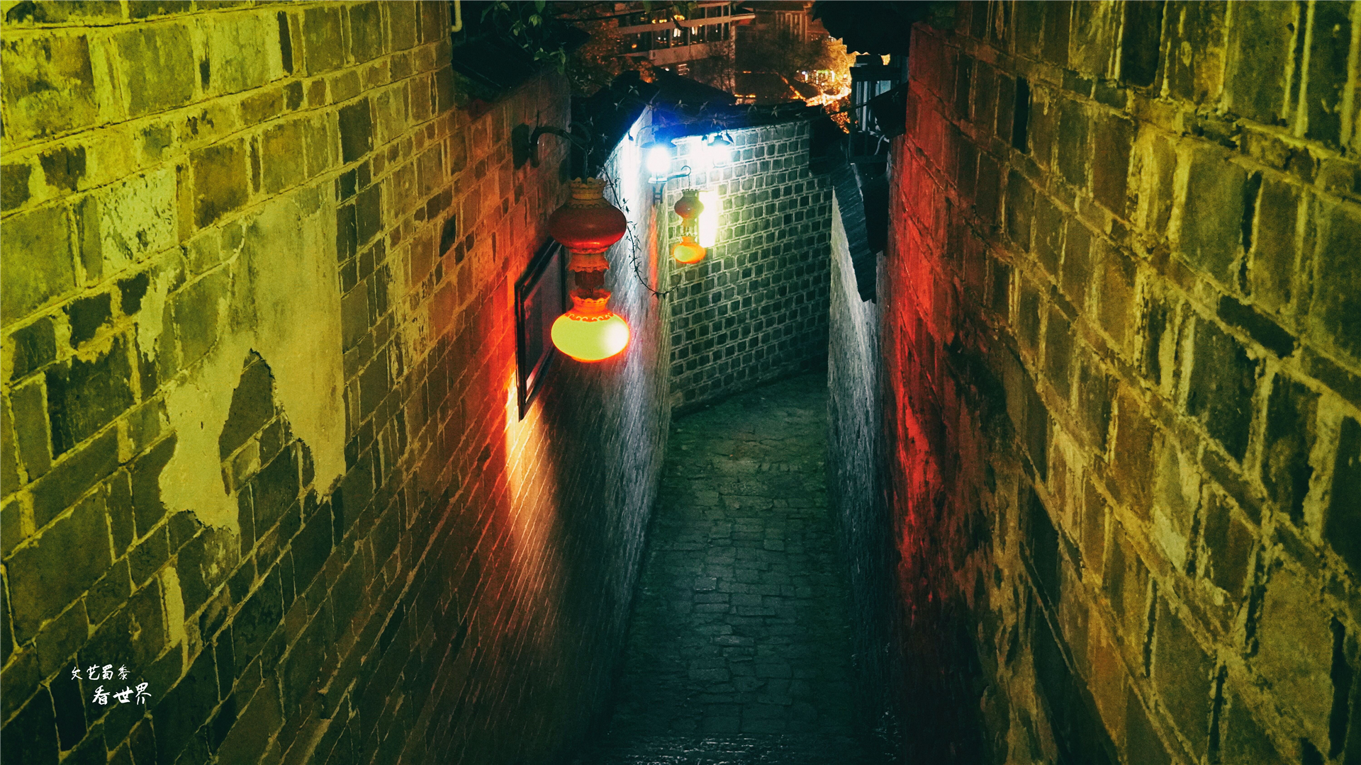 十个值得住一周以上的古镇,旅行最适合一个人去的安静古镇