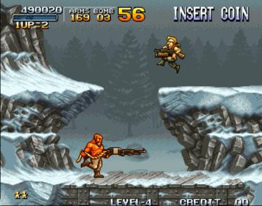 街机游戏最奇葩的boss,街机游戏最难的十个boss