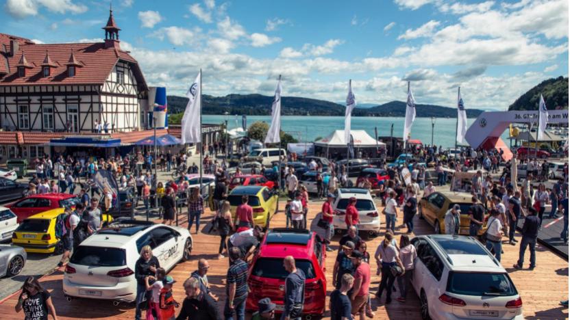 全球累计销量最高的十款车高尔夫,高尔夫八代销量