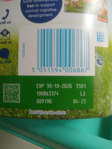 英国牛栏奶粉是不是有问题啊,英国牛栏和爱他美奶粉哪个好