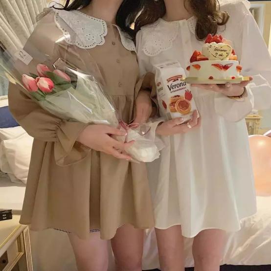 大色系是2021秋季的流行趋势！你赶上了吗