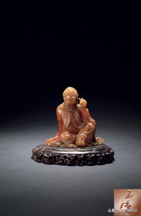 挂罗汉像有什么讲究,罗汉像可否收藏