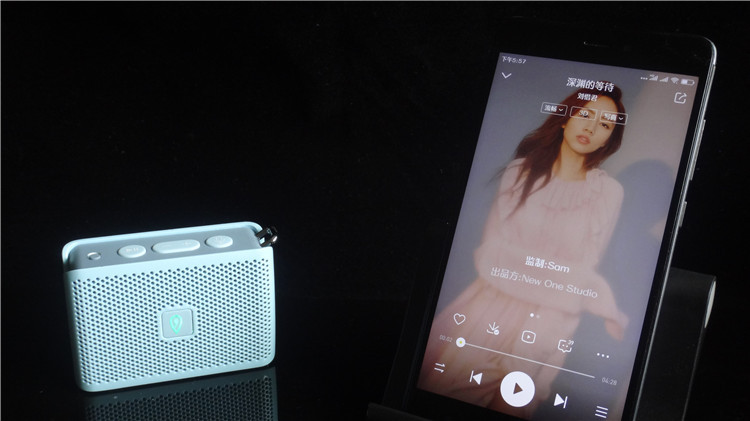 doss蓝牙小音箱,小度doss智能音箱