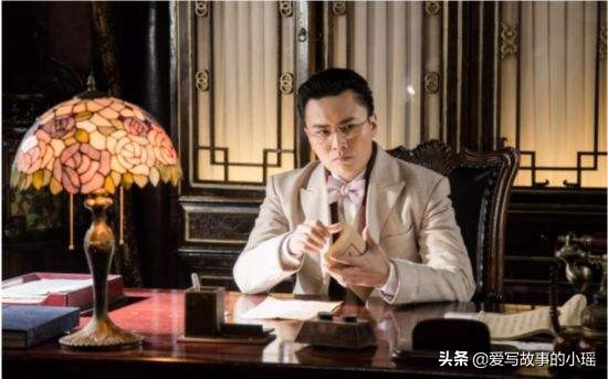 老九门解九爷,老九门解九爷是坏人吗