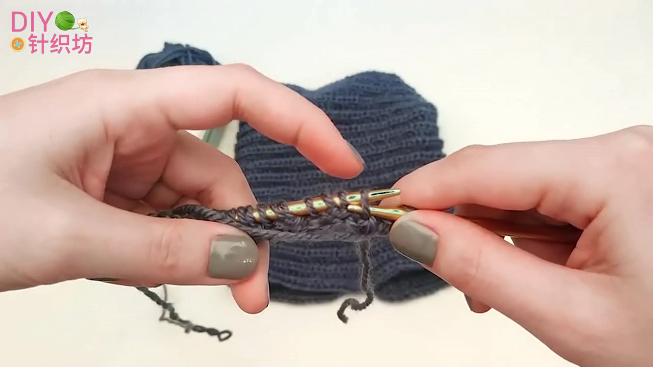 心心相印围巾男士编织教程,男士羊绒围巾编织款式大全